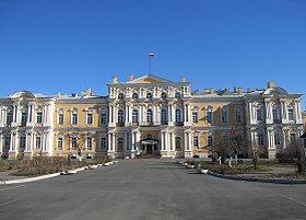 Image illustrative de l'article Palais Vorontsov (Saint-Pétersbourg)