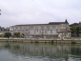 Image illustrative de l'article Château de Cognac