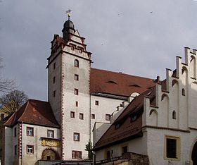Image illustrative de l'article Château de Colditz