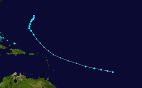 Image illustrative de l'article Tempête tropicale Colin (2010)