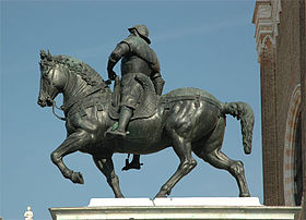 Image illustrative de l'article Statue du Colleone