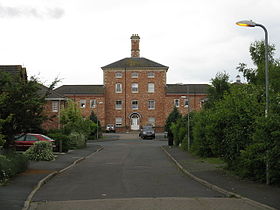 Image illustrative de l'article Hôpital de Powick