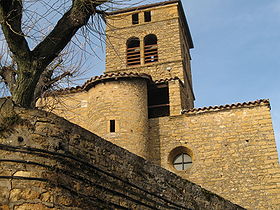 Église Saint-Nizier