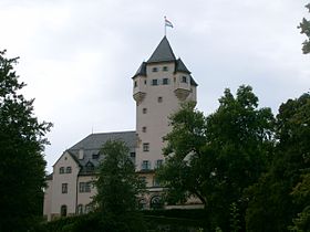 Le château grand-ducal