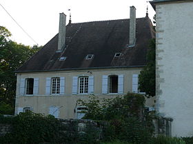 Image illustrative de l'article Château de Colombe-lès-Vesoul