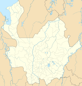 (Voir situation sur carte : Antioquia)