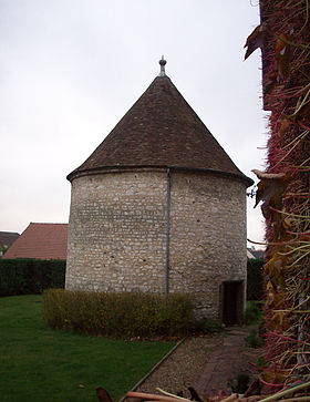 Image illustrative de l'article Prieuré Saint-Crespin de Romilly-sur-Andelle