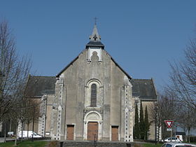 Chapelle de la Sainte-Famille de Bel-air.