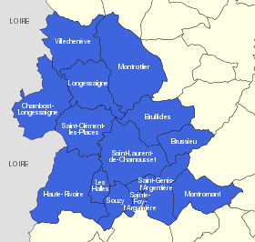 Communauté de communes Chamousset en Lyonnais 2011.svg