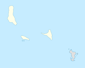 Voir sur la carte : Comores