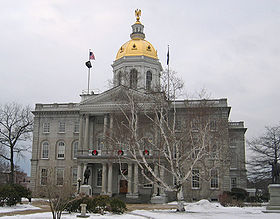 Image illustrative de l'article Concord (New Hampshire)