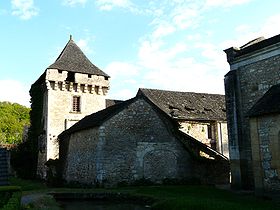 Image illustrative de l'article Château de Condat (Condat-sur-Vézère)