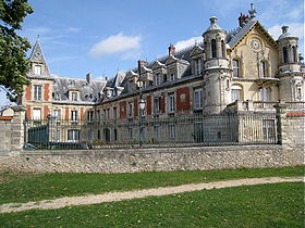 Image illustrative de l'article Château du Prieuré