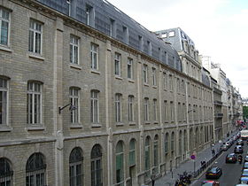 Image illustrative de l'article Conservatoire à rayonnement régional de Paris