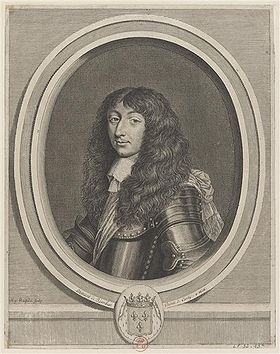 Armand de Bourbon-Conti
