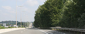 Image illustrative de l'article Route nationale 7 (Belgique)