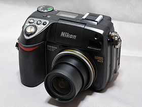 Image illustrative de l'article Nikon Coolpix 8400
