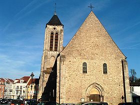 Image illustrative de l'article Église Saint-Étienne de Corbeil-Essonnes