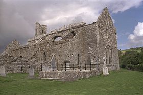 Image illustrative de l'article Abbaye de Corcomroe