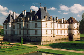 Image illustrative de l'article Château de Cormatin