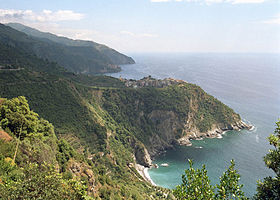 Image illustrative de l'article Parc national des Cinque Terre
