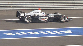 Image illustrative de l'article McLaren MP4-19B