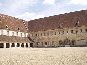Image illustrative de l'article Abbaye Saint-Jean-Baptiste du Moncel
