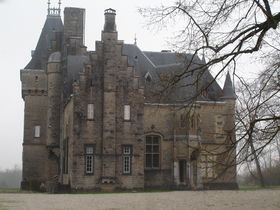 Château de Courtenay-Lançon