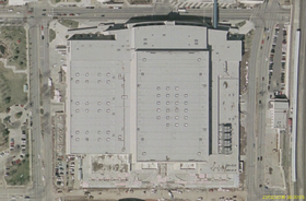 Cox Convention Center satellite view.png