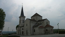 Église de Creuzier-le-Vieux