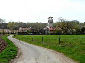 Le village de Creyssac