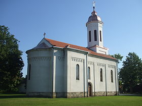 L'église de Natalinci