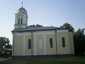 L'église de Batočina