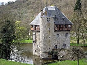 Image illustrative de l'article Château de Crupet