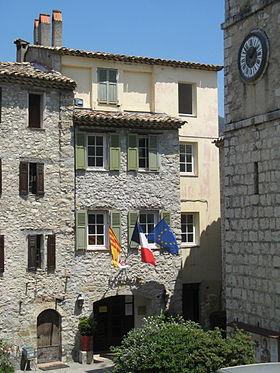 Mairie de Cuébris