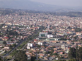 Cuenca (Équateur)