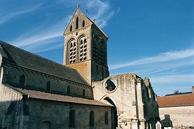 Église du XIIème siècle