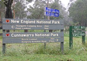 Image illustrative de l'article Parc national Cunnawarra