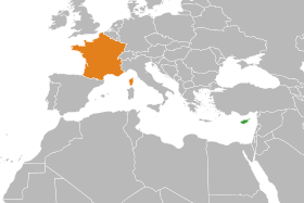 Chypre et France