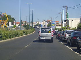 Image illustrative de l'article Route départementale 21 (Puy-de-Dôme)