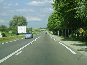 Image illustrative de l'article Route départementale 446 (Puy-de-Dôme)