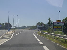 Image illustrative de l'article Route départementale 769 (Puy-de-Dôme)