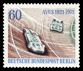 Image illustrative de l'article Mercedes-Benz Stromlinienwagen