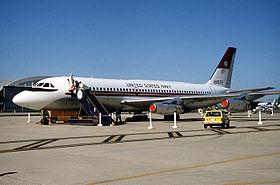 Image illustrative de l'article Convair 880