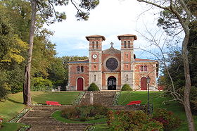 Image illustrative de l'article Église Notre-Dame-des-Passes
