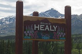 Bienvenue à Healy