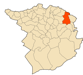 DZ-13-34 - Sidi Abdelli - Wilaya Tlemcen.svg