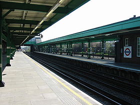 Dagenham East London Underground.jpg