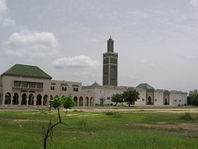 Image illustrative de l'article Grande Mosquée de Dakar
