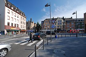 Image illustrative de l'article Dalbergplatz (Francfort)